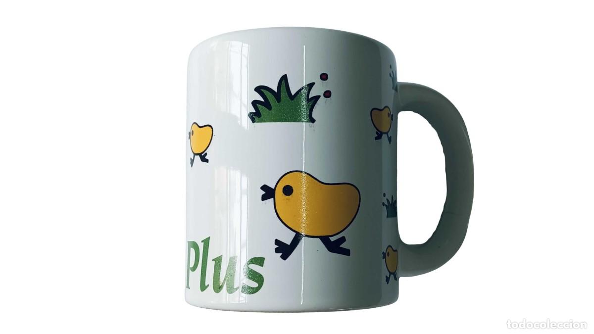 Vintage: taza pinto - MENAJE HOSTELER&Iacute;A RETRO
