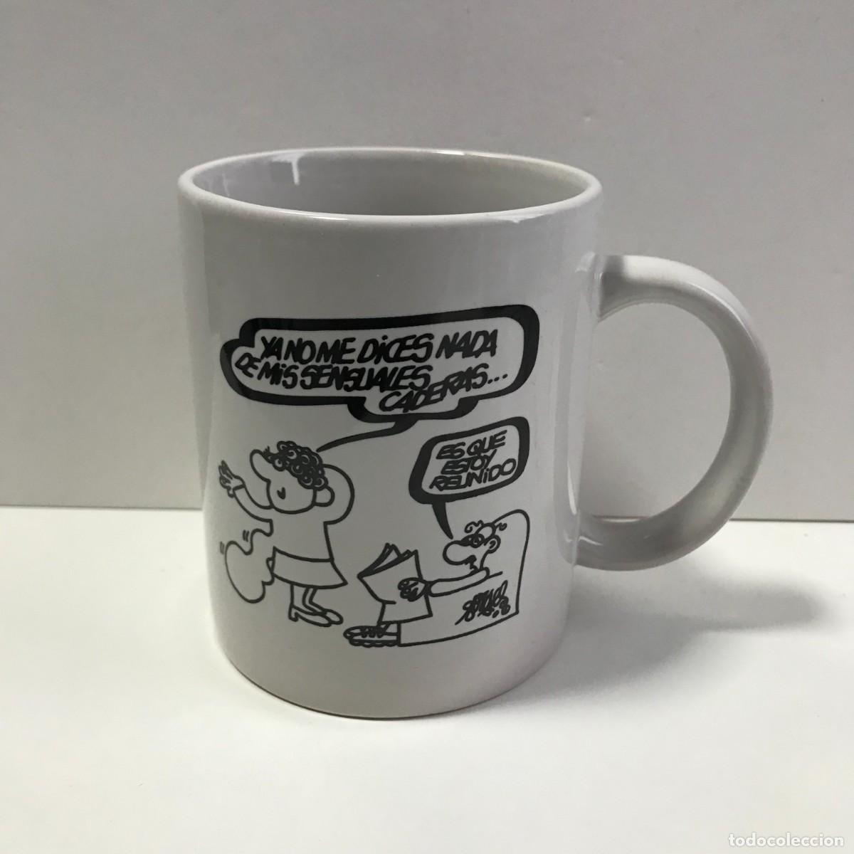 Vintage: TAZA BORGES - TAZAS (S)