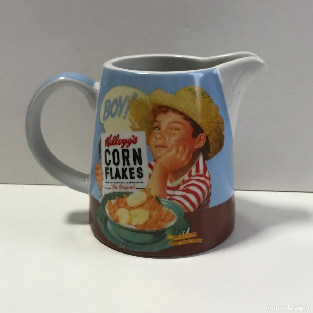 Vintage: JARRA KELLOGGS KORN FLAKES (S)