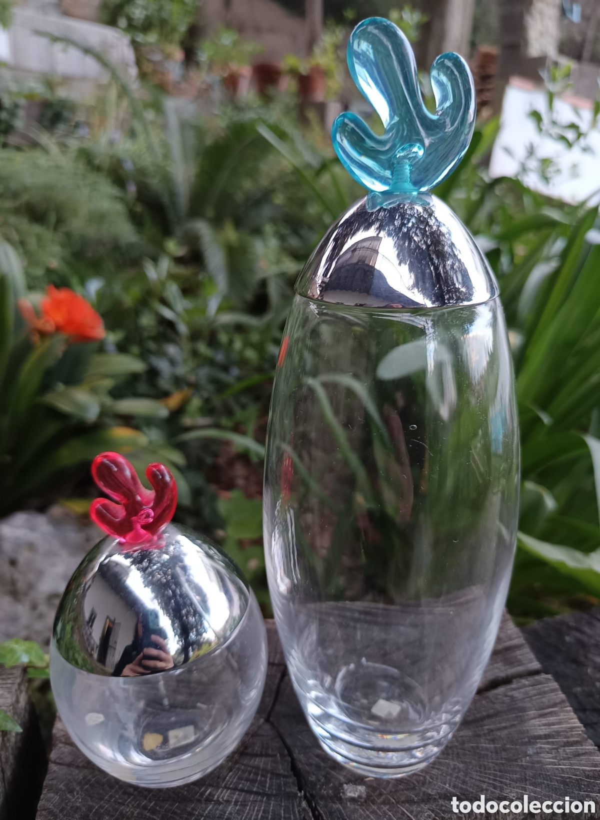 Vintage: Alessi 2 piezas originales