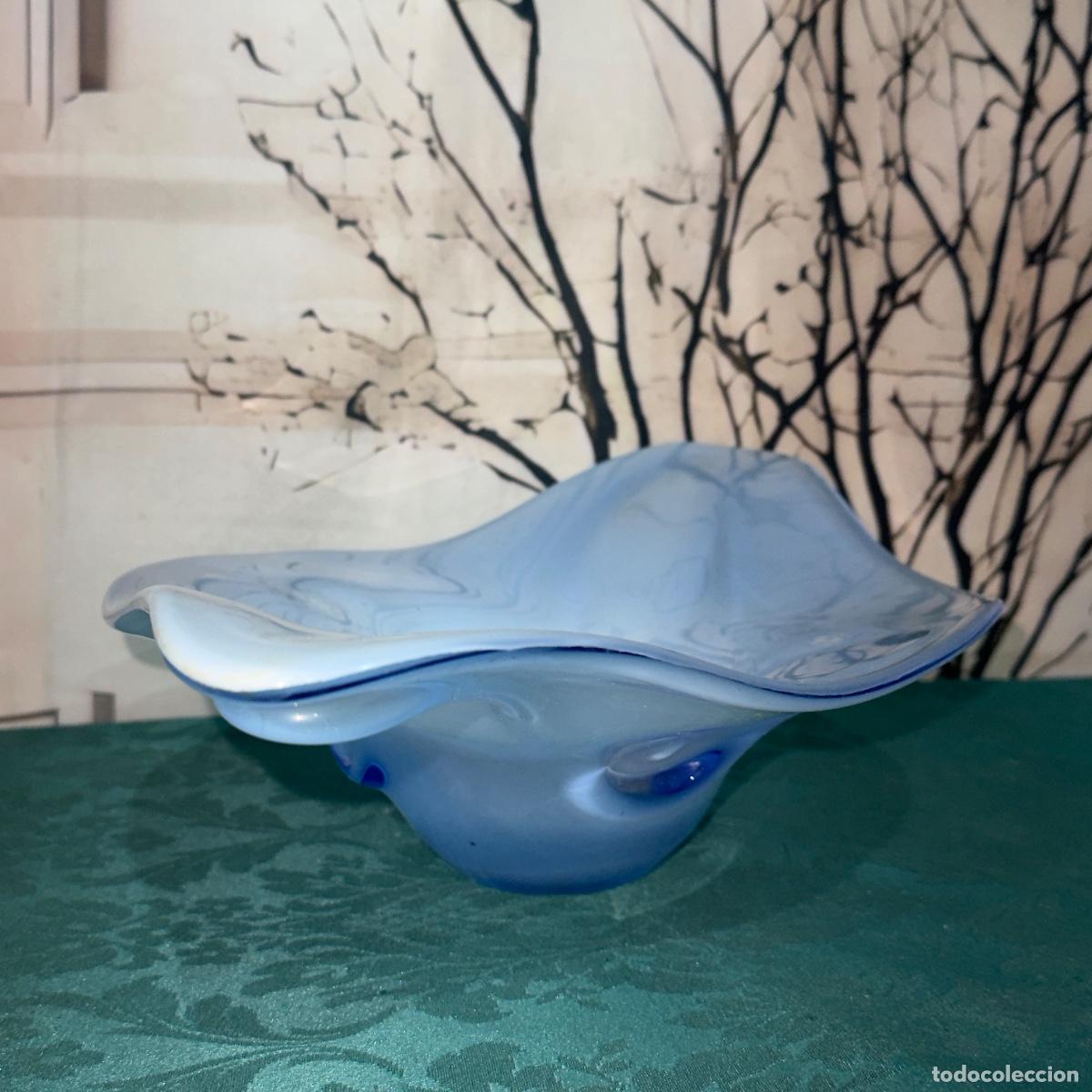Vintage: Centro de Mesa Estilo Murano