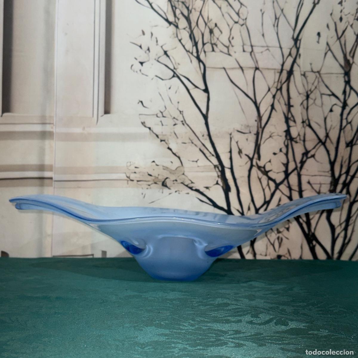 Vintage: Centro de Mesa Estilo Murano - Foto 2