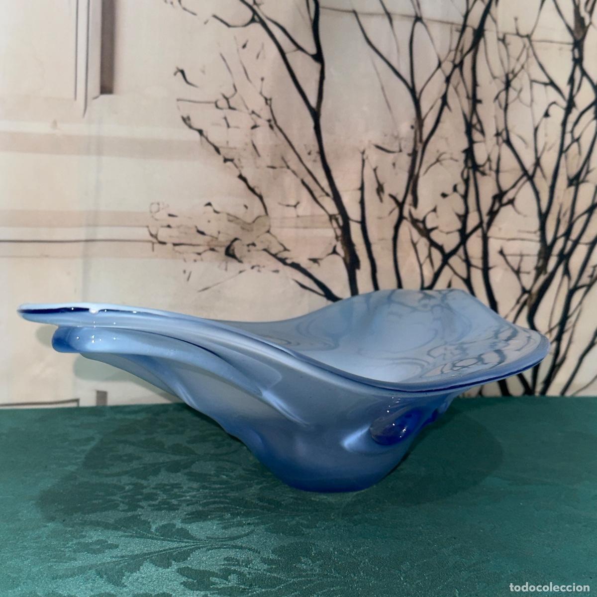 Vintage: Centro de Mesa Estilo Murano - Foto 3