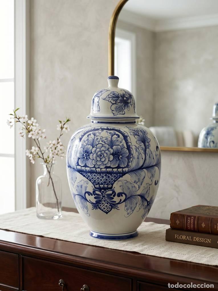 Vintage: ORIGINALTIBOR DE PORCELANA