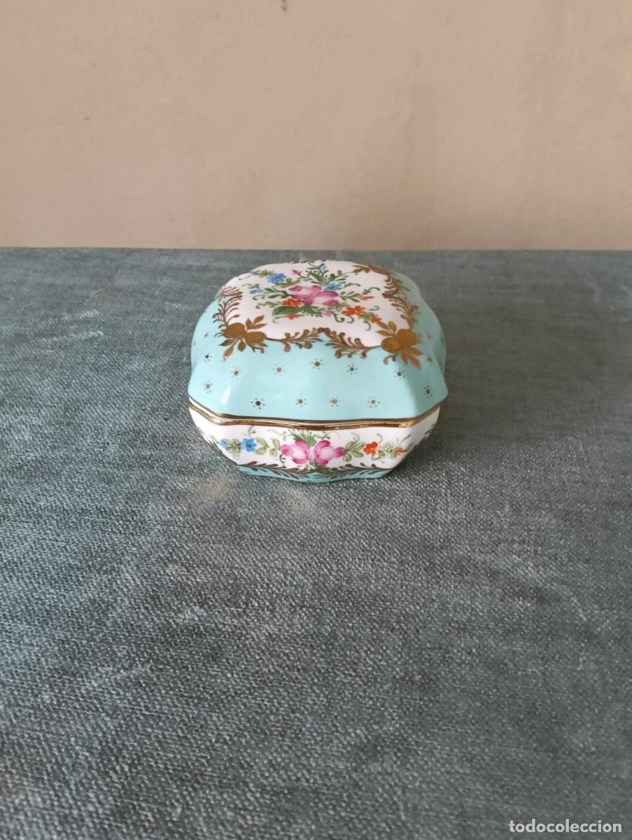 Vintage: CAJITA DE CERAMICA - Roselle OCC & Co