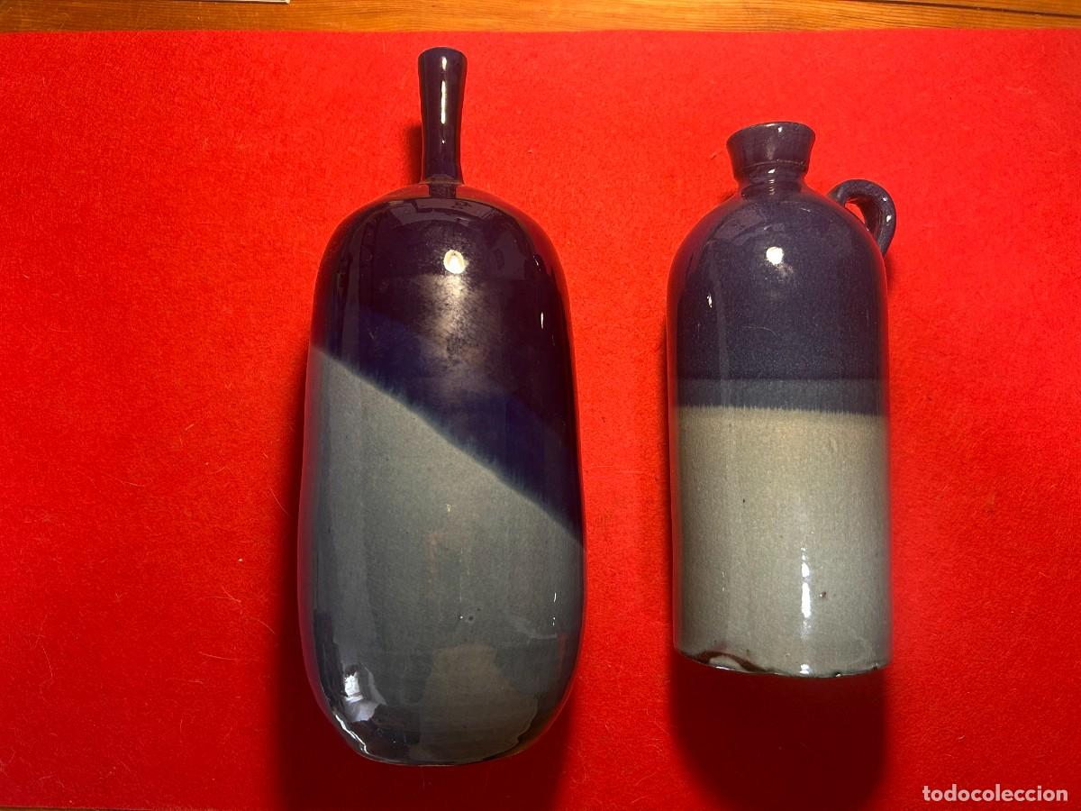 Vintage: Jarron de ceramica de Bosch lote 2