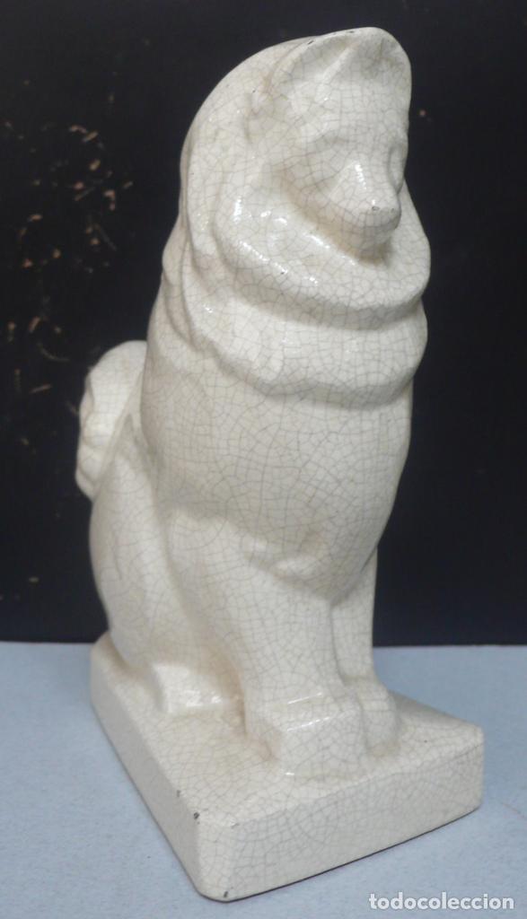 Vintage: PEQUE&Ntilde;A CERAMICA ESMALTADA