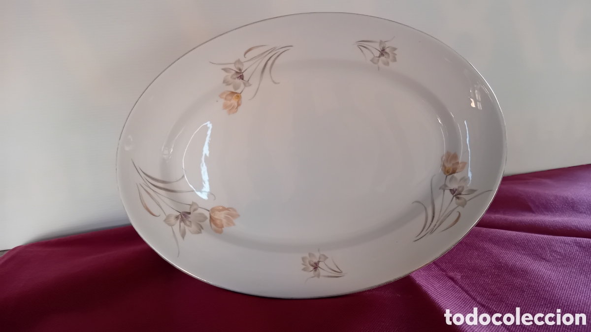 Vintage: FUENTE ROYAL CHINA DE VIGO