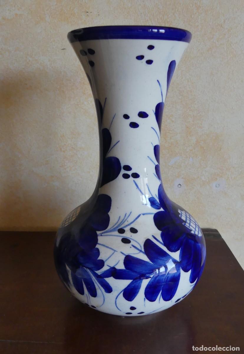 Vintage: BONITO JARR&Oacute;N DE CERAMICA VALENCIANO( PAGO POR BIZUM )