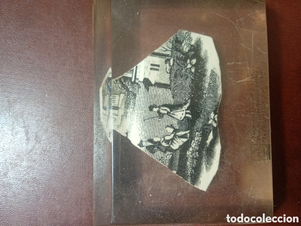 Vintage: Loza de la Cartuja de Sevilla