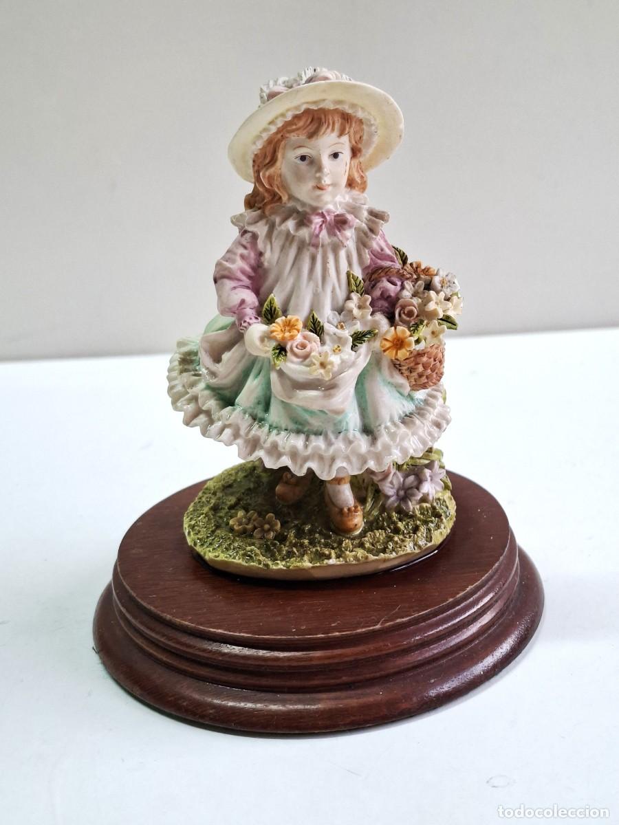 Vintage: FIGURA DE LA COLECCI&Oacute;N LITTLE MISS PRUDENCE - THE LEONTO
