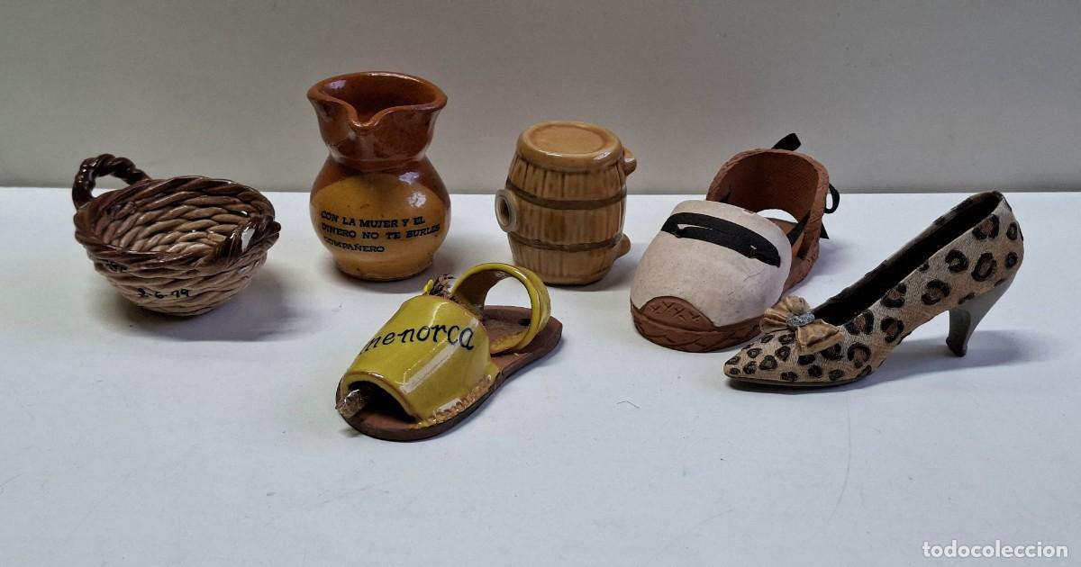 Vintage: MUCHAS FIGURAS DIFERENTES - Foto 3
