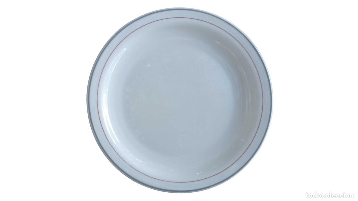 Vintage: PLATO ARCOPAL FRANCE &rdquo;EXTRA RESISTANT RESTAURANT&rdquo; - A&Ntilde;OS 60