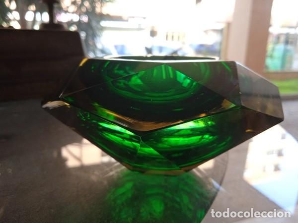 Vintage: Pieza de cristal de Murano - Foto 2