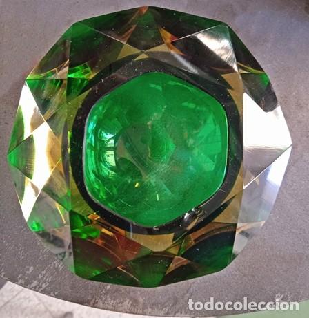 Vintage: Pieza de cristal de Murano - Foto 3
