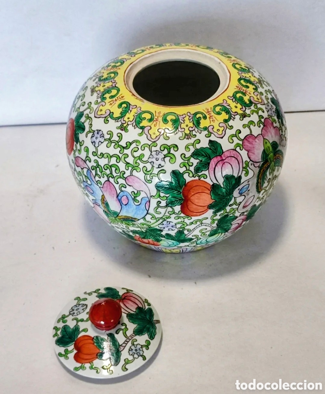 Vintage: Tibor porcelana china