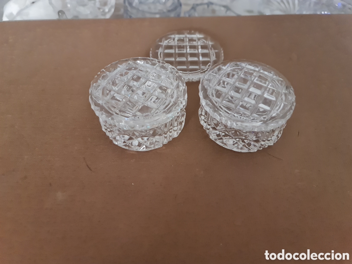 Vintage: Nachtmann Vintage (Sin Uso) Juego Cristal tallado