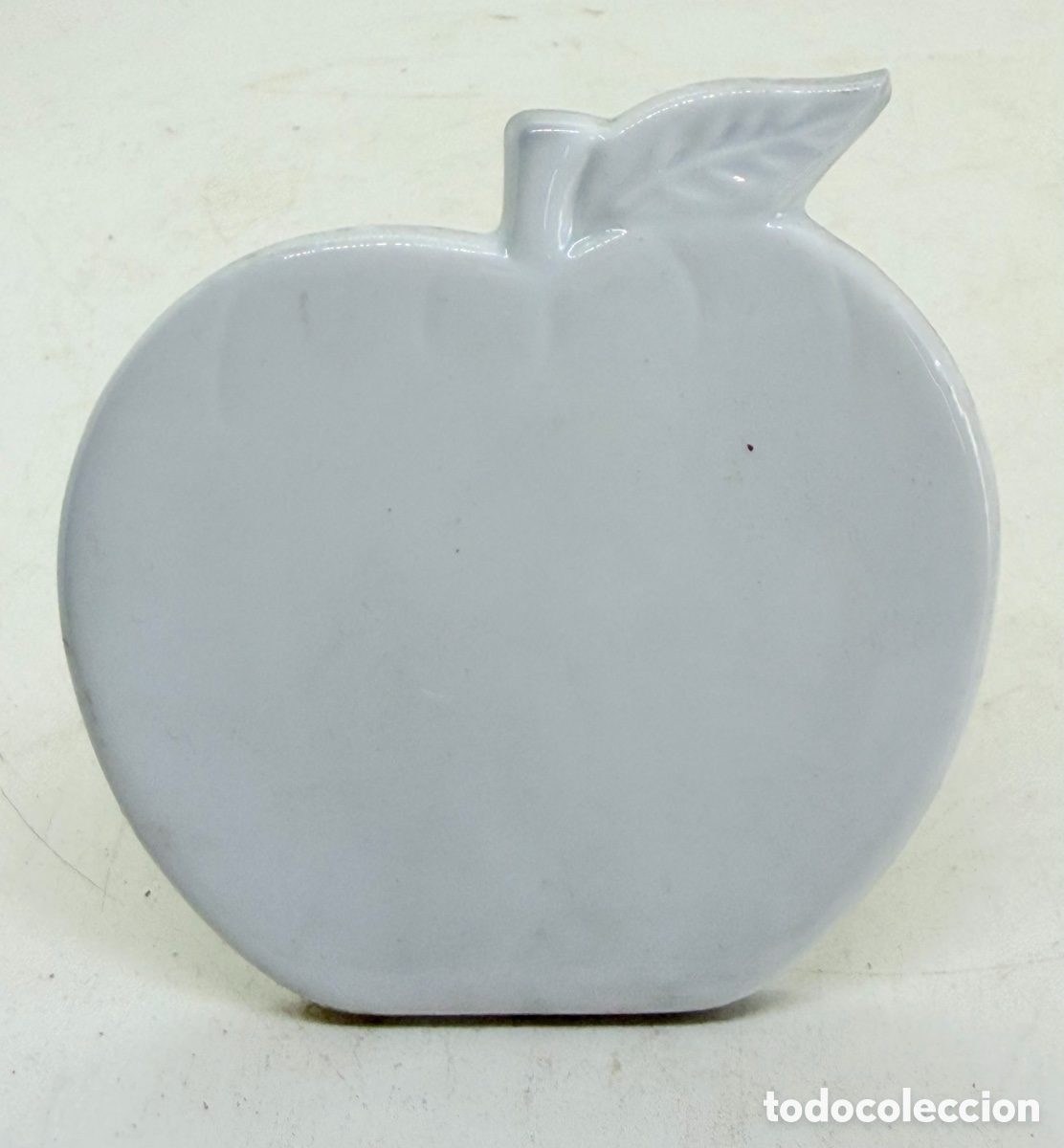 Vintage: Manzana de Cer&aacute;mica Vintage