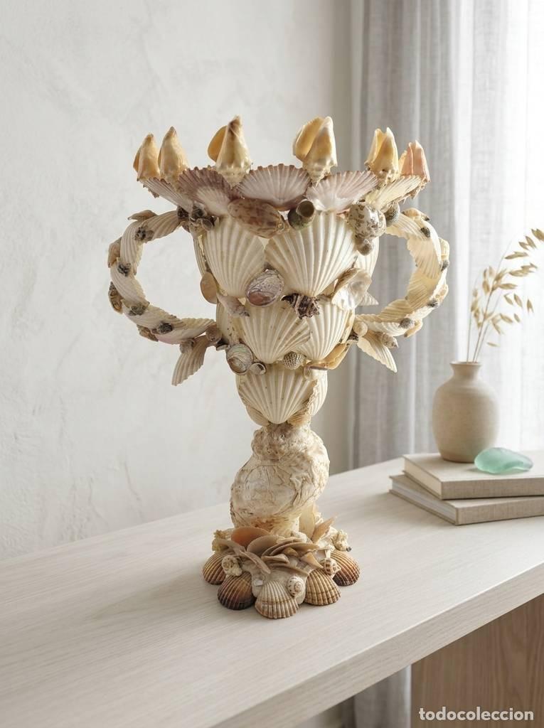 Vintage: JARR&Oacute;N DECORATIVO ARTESANO