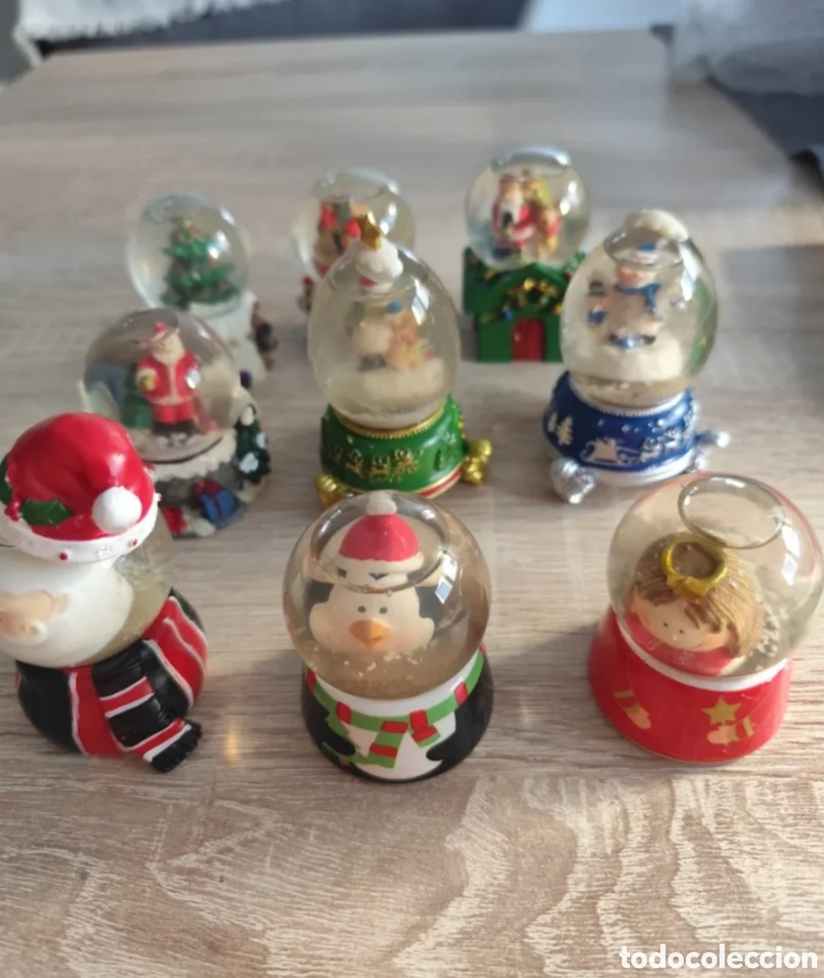 Vintage: Bolas navidad antiguas a&ntilde;os 90