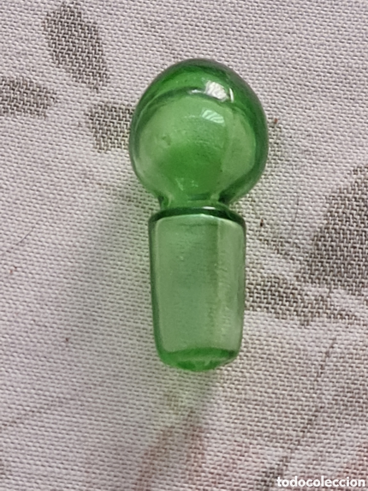Vintage: Empoli Original verde esmeralda Repuesto Mid-Century Impecable