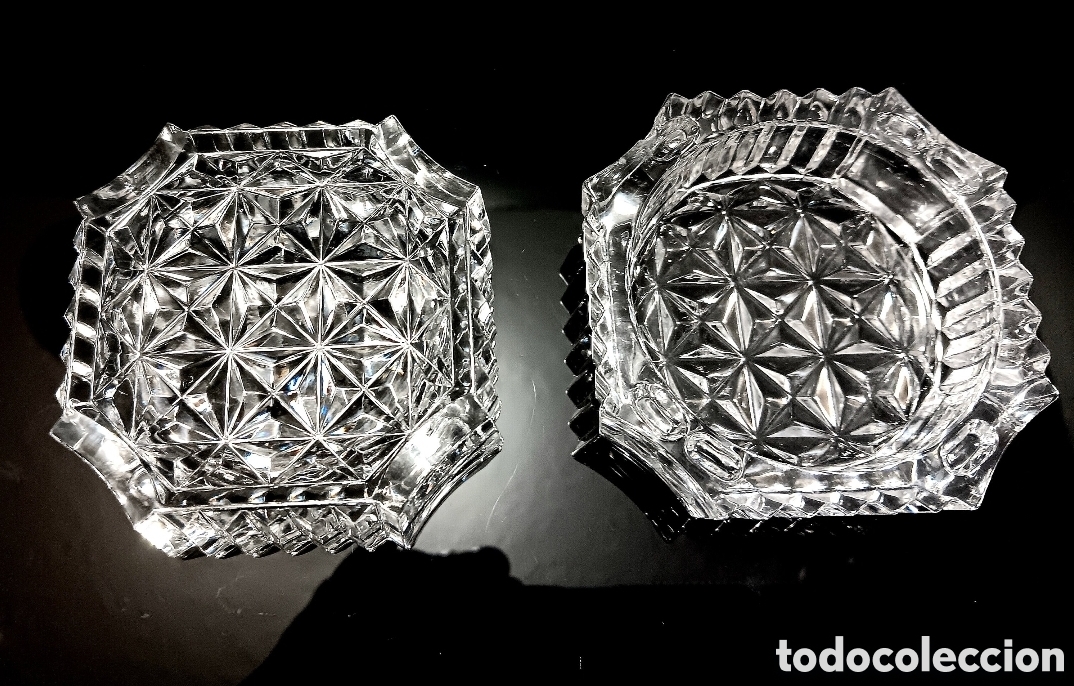 Vintage: Cristal de Arques (Vintage) - &iexcl;Impecable! - Foto 2