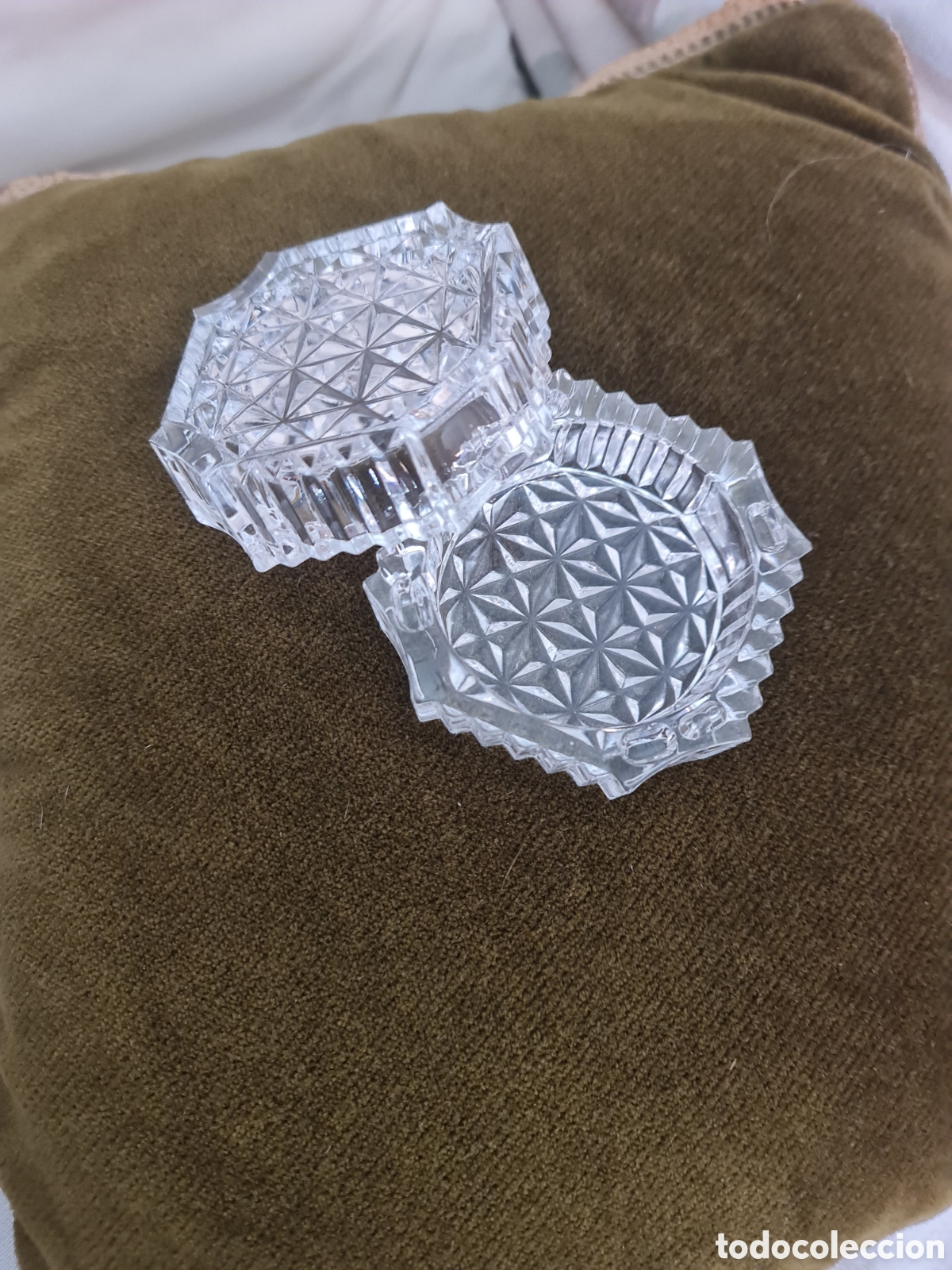 Vintage: Cristal de Arques (Vintage) - &iexcl;Impecable! - Foto 5