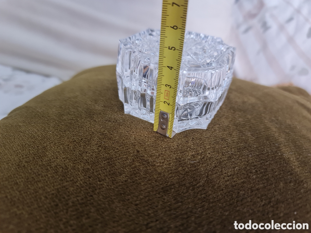 Vintage: Cristal de Arques (Vintage) - &iexcl;Impecable! - Foto 7