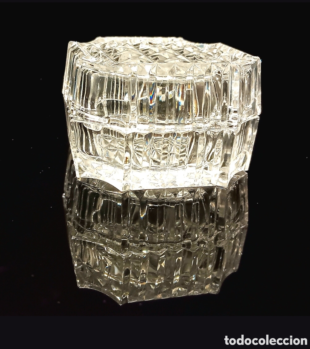 Vintage: Cristal de Arques (Vintage) - &iexcl;Impecable!