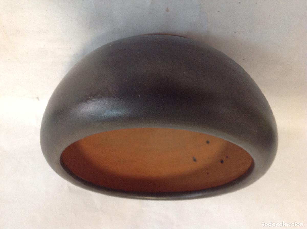 Vintage: Macetero de ceramica