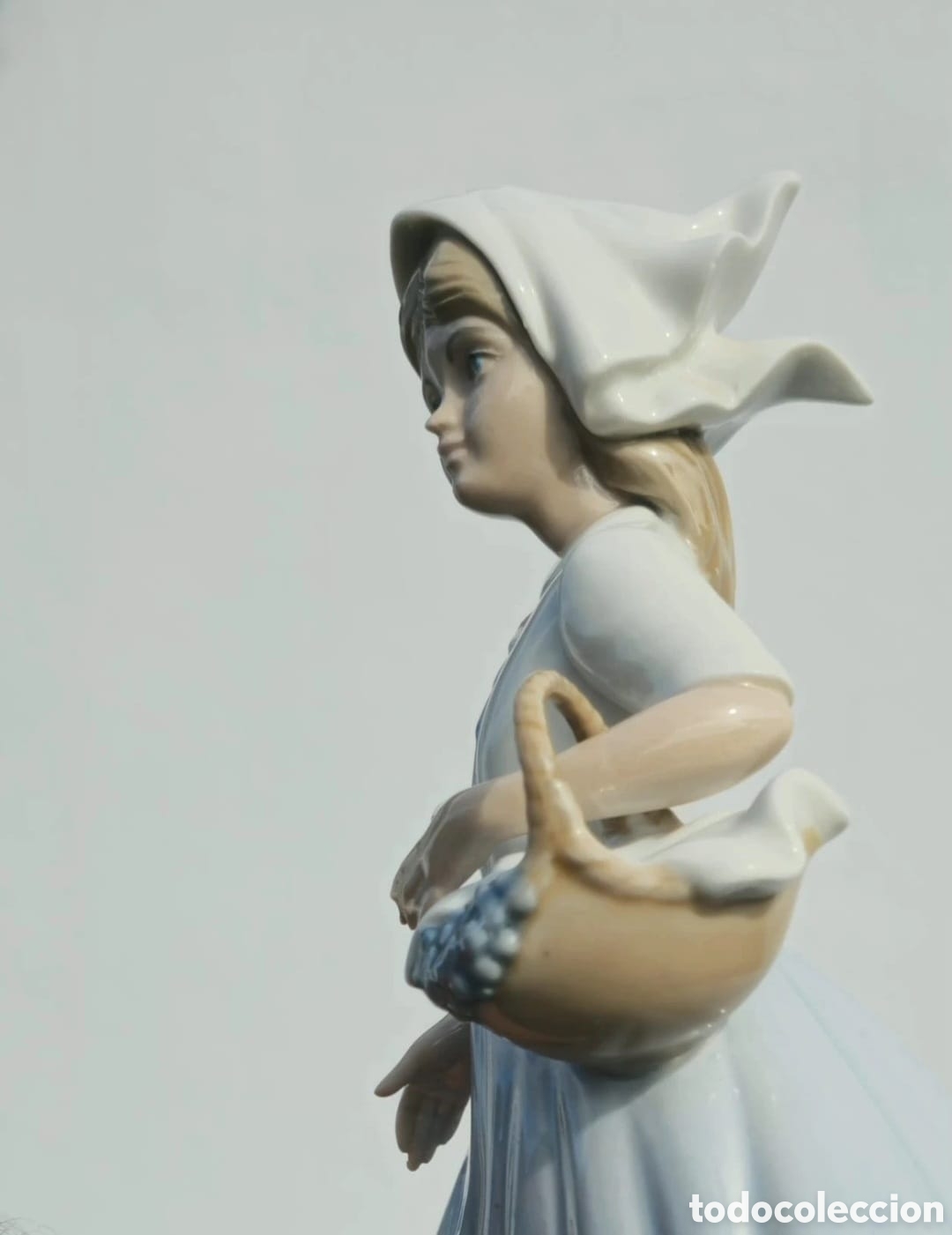 Vintage: Porceval. Porcelana Vintage