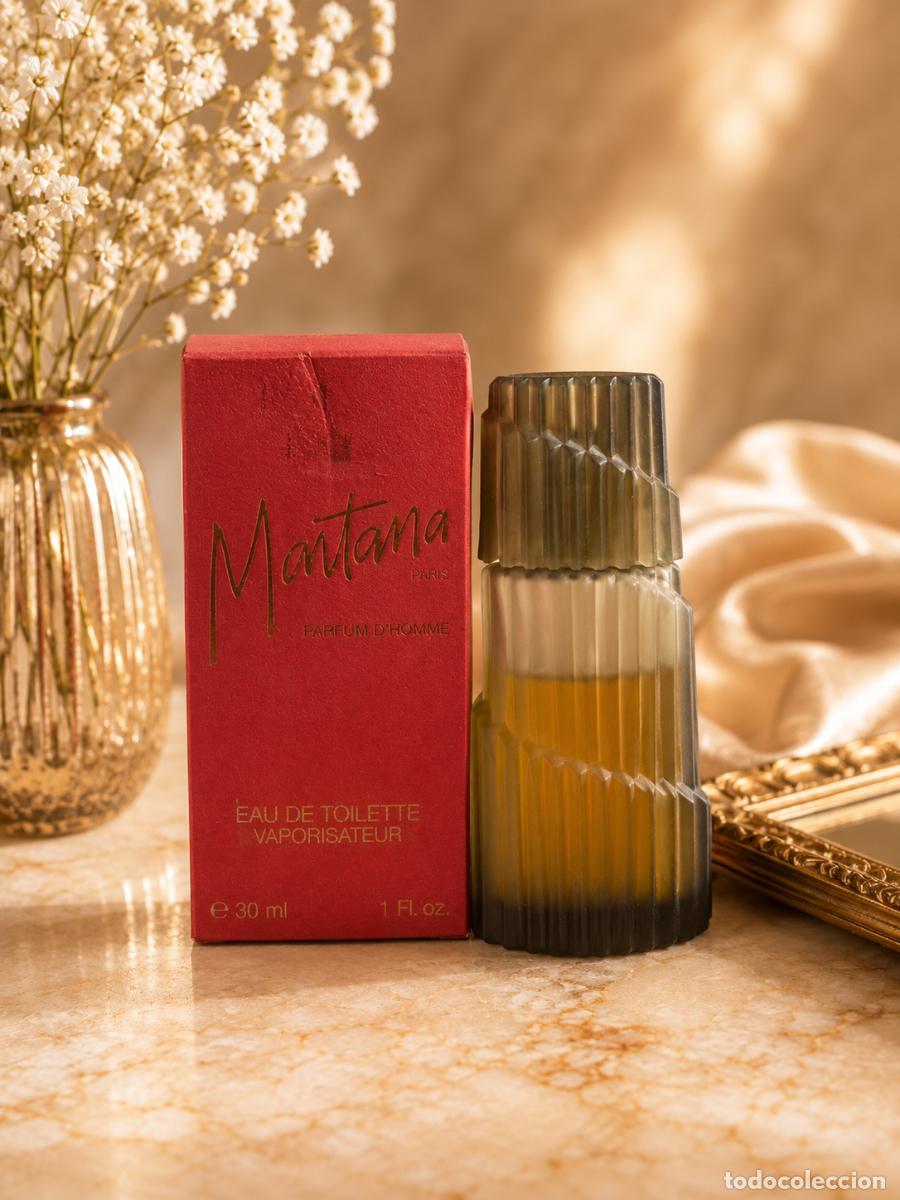Vintage: Montana Parfum d'Homme EDT 30ml | Vintage | Raro | Descatalogado