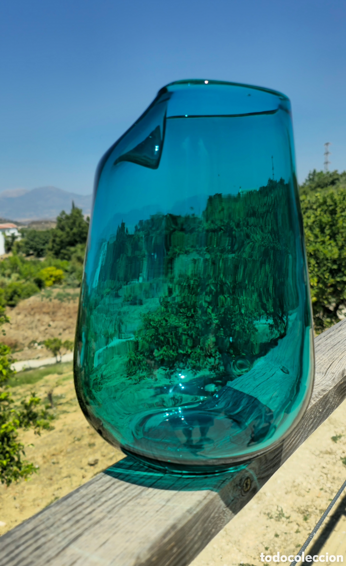 Vintage: Jarron Blenko Glass MCM