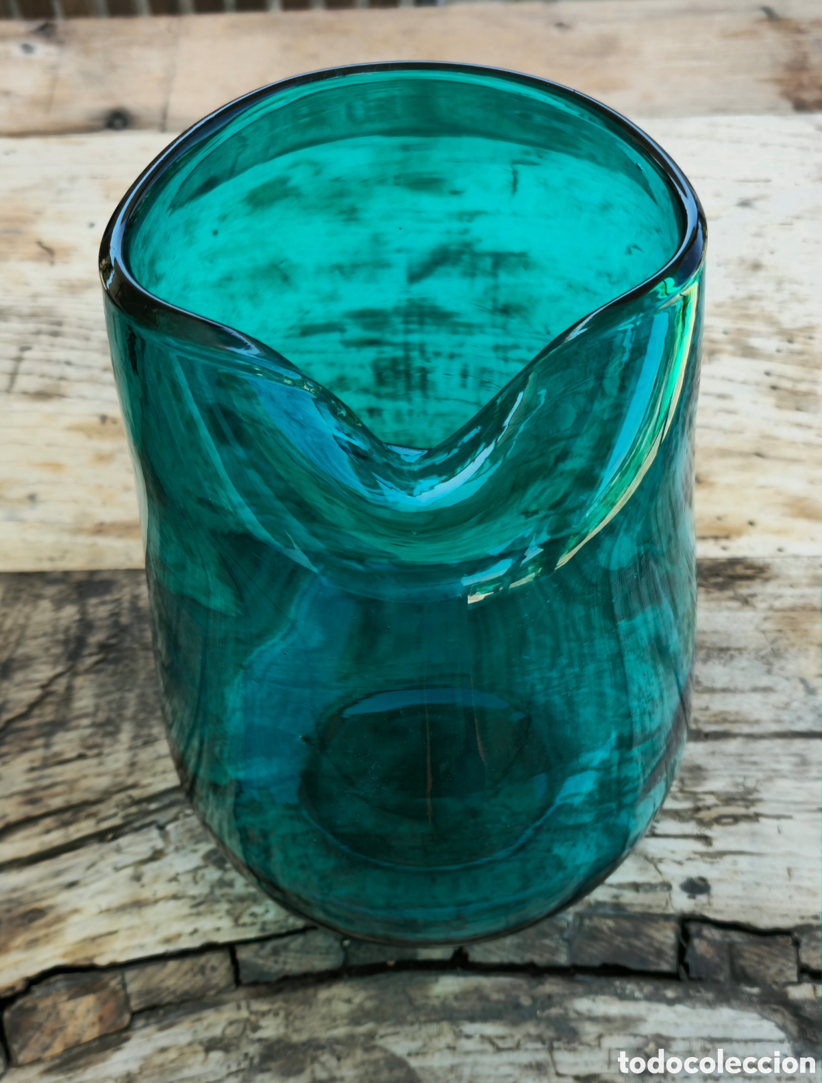 Vintage: Jarron Blenko Glass MCM - Foto 6
