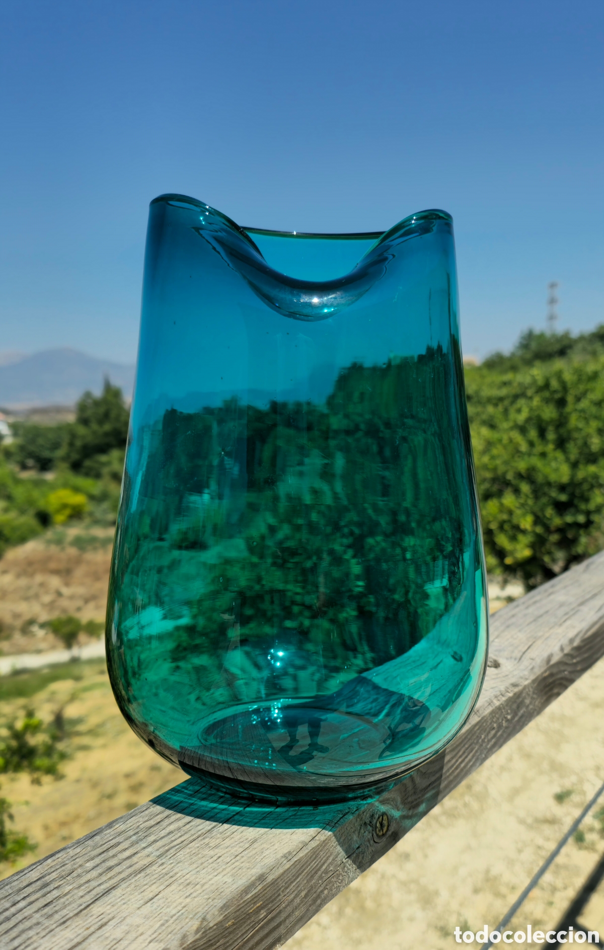 Vintage: Jarron Blenko Glass MCM - Foto 3