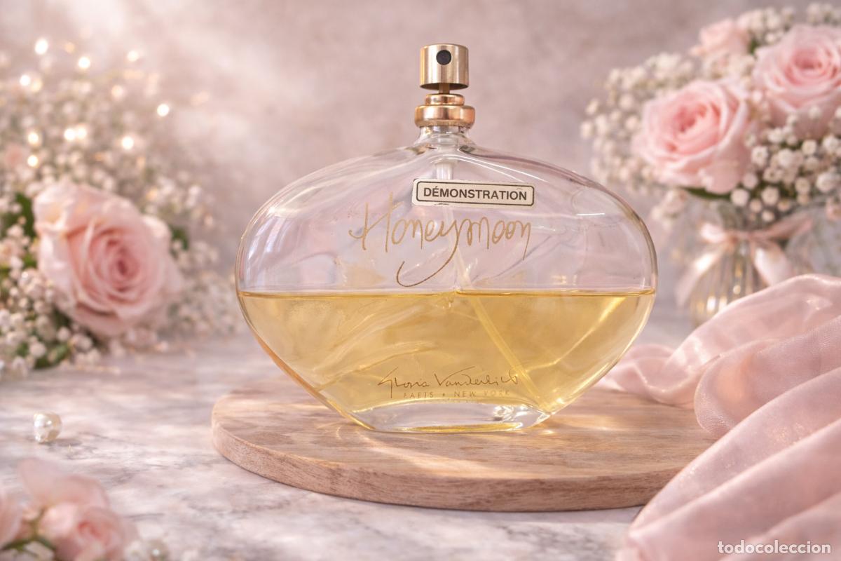 Vintage: Vanderbilt Honeymoon EDT TESTER 100ml | Vintage | Descatalogado | Nivel Seg&uacute;n Foto