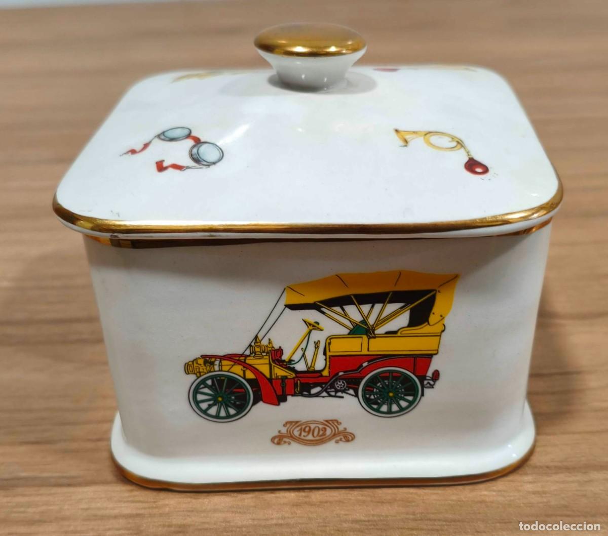 Vintage: Juego de posavasos San Claudio