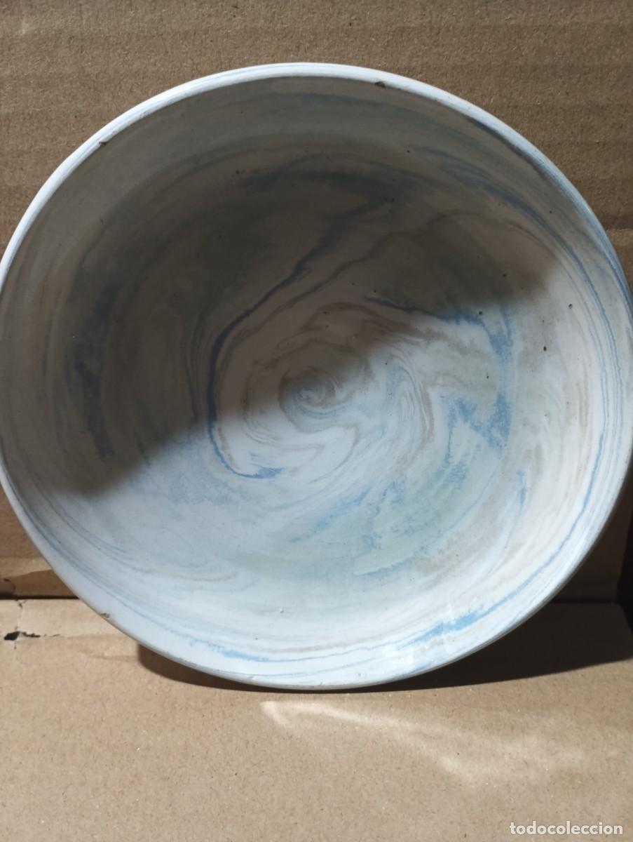 Vintage: PLATO CERAMICA-ZAMORA.