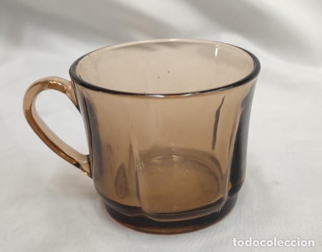 Vintage: TAZA DE CAFE DURALEX SPAIN