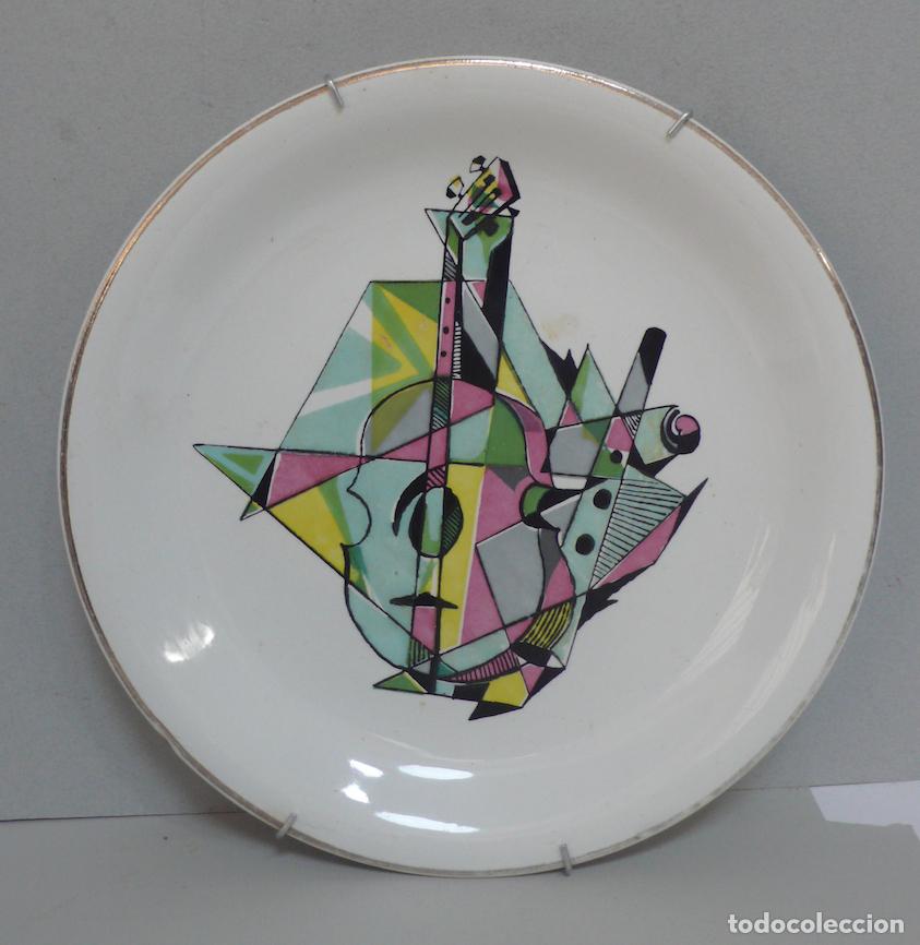 Vintage: PATO DE PORCELANA PARA DECORACION