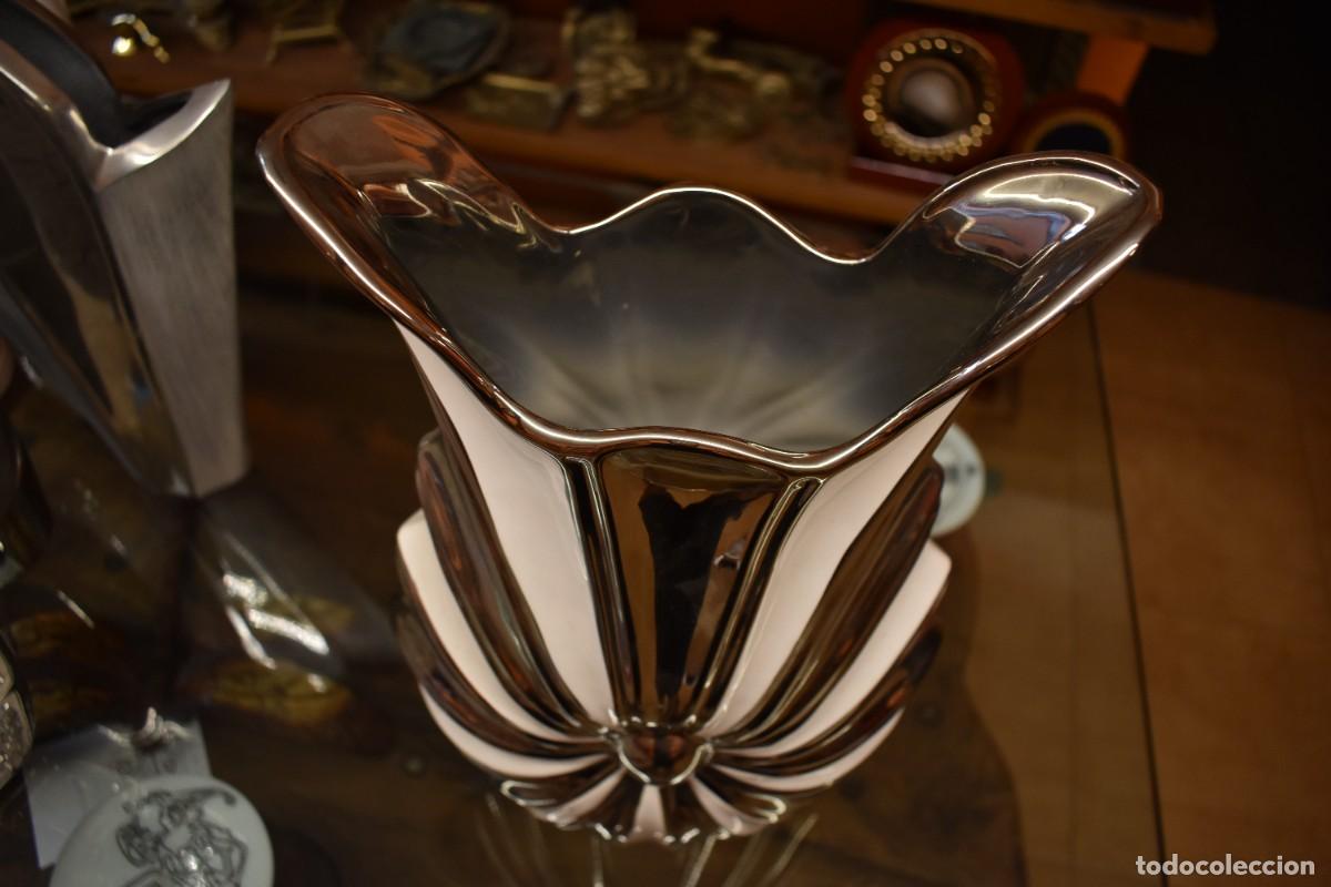 Vintage: Jarr&oacute;n Decorativo con forma de buho