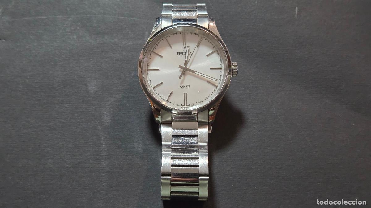 Vintage: reloj de pulsera Festina