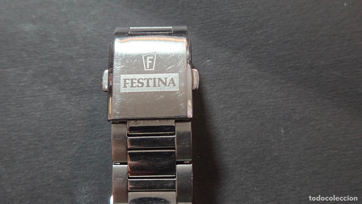 Vintage: reloj de pulsera Festina - Foto 3