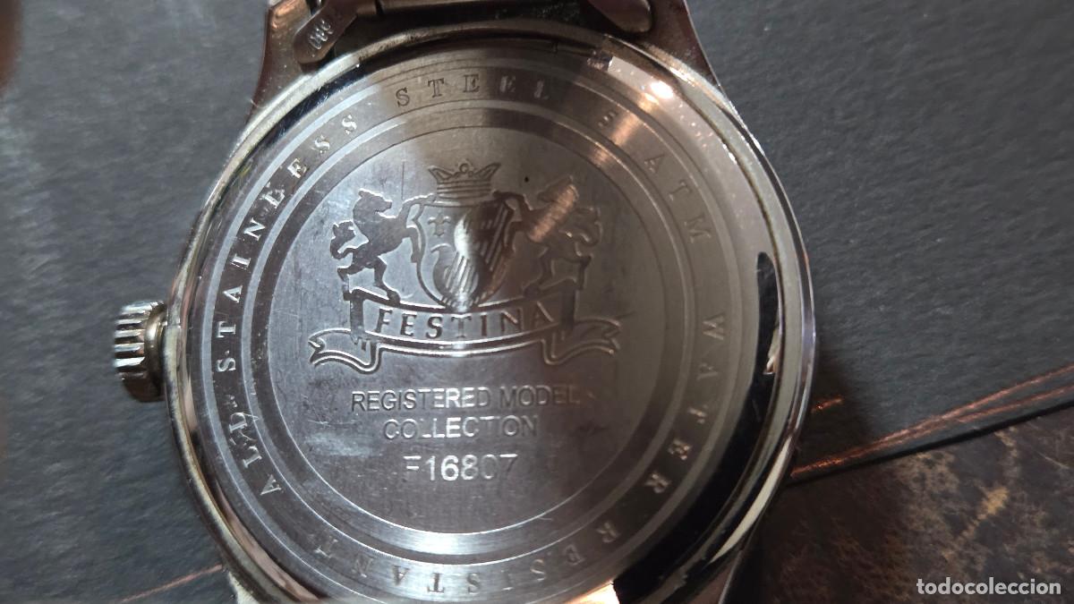 Vintage: reloj de pulsera Festina - Foto 4