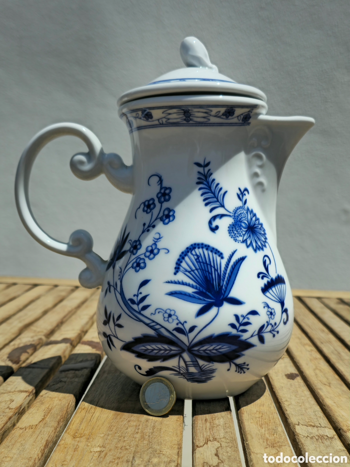 Vintage: Lechera vintage Wellco Krefeld