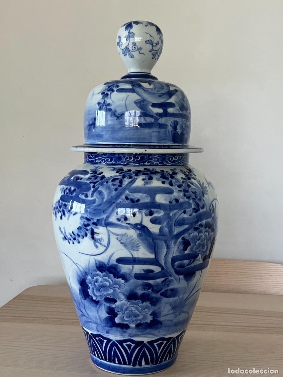 Vintage: Gran Tibor Oriental - 53 cm