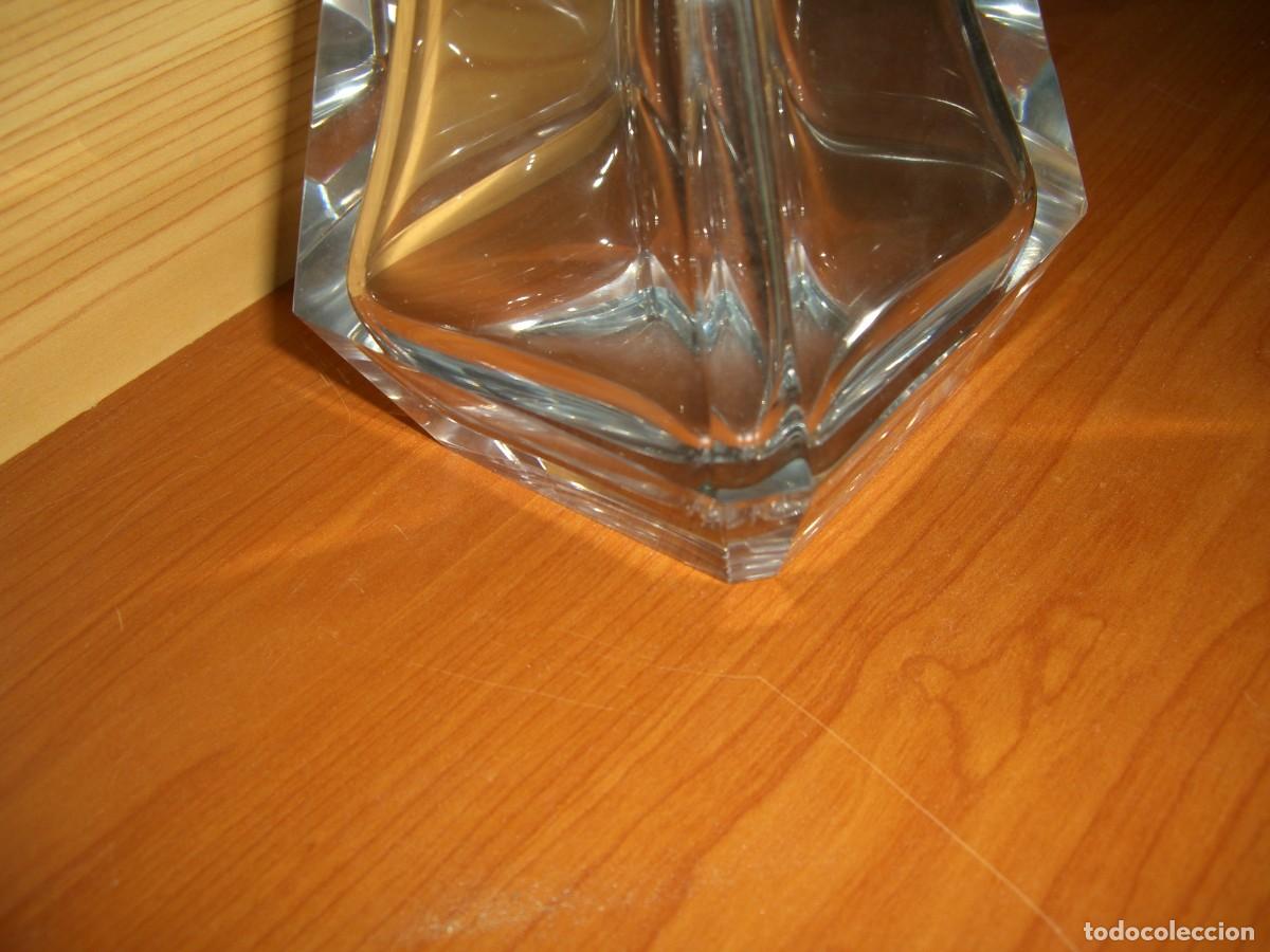 Vintage: LICORERA DE CRISTAL. - Foto 2