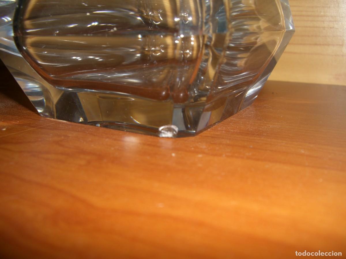 Vintage: LICORERA DE CRISTAL. - Foto 5