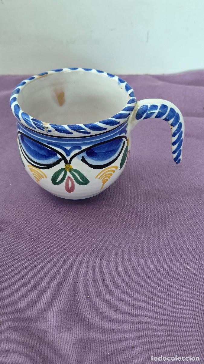 Vintage: jarra de ceramica vintage
