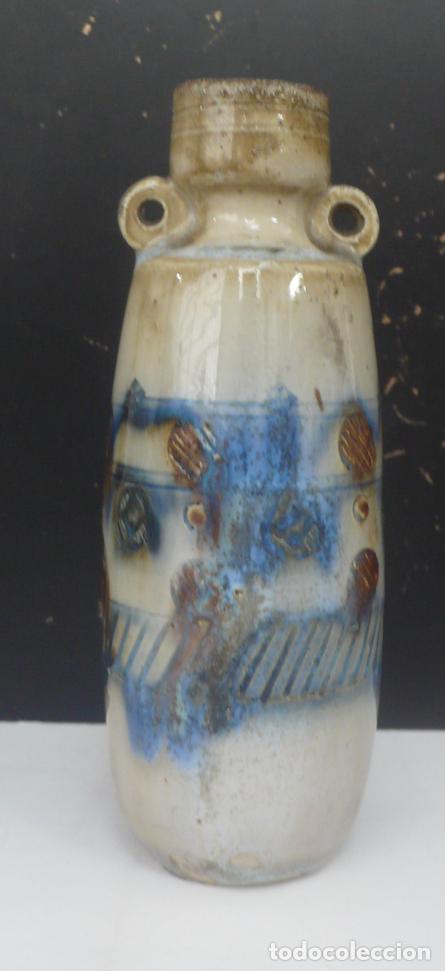 Vintage: PEQUE&Ntilde;O JARRON EN PORCELANA